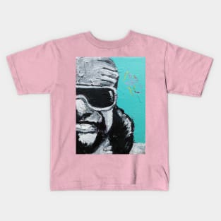 Macho Man Randy Savage Kids T-Shirt